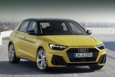 Фотографии новой Audi A1