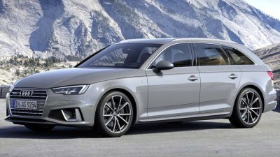 Audi показала новые A4