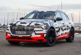 Audi отменила презентацию e-tron