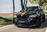 BMW X6 M от G-Power