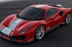 Особый суперкар Ferrari