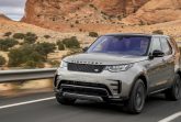 Land Rover обновил Discovery