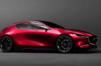 Новую Mazda3 представят осенью
