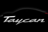 Электрокар Porsche Taycan