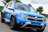 Гибридный Renault Duster