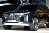 Дизайн будущих кроссоверов Hyundai