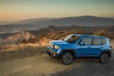 Обновленный Jeep Renegade