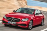 Mercedes отзывает C-Class и E-Class