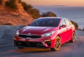 Новый Kia Cerato для России