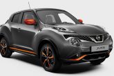 Обновленный Nissan Juke