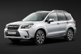 Новая версия Forester в РФ