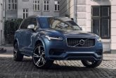 Гибридный Volvo XC90 в РФ