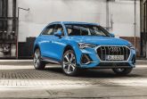 Audi Q3 нового поколения