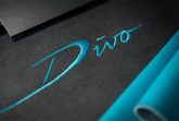 Тизер гиперкара Bugatti Divo