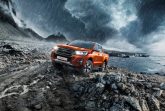 Новая версия Toyota Hilux Exclusive