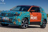 Volkswagen представил T-Cross