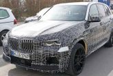 Новый BMW X5 M вывели на тесты