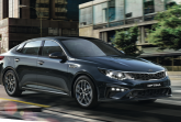 Обновленная Kia Optima подешевела