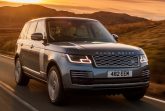 Обновленный Range Rover для РФ