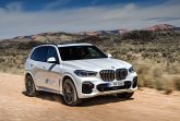 Цены на новый BMW X5