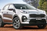 Базовые версии обновленного Kia Sportage