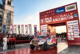 AUTO - SILK WAY RALLY 2018