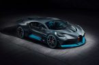Новый суперкар - Bugatti Divo