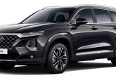 Hyundai Santa Fe Black&Brown