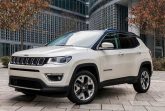 Рублевые цены на Jeep Compass