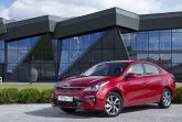 Обновленные Kia Rio и Sorento Prime в РФ