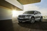 Самый дорогой Kodiaq L&K для России