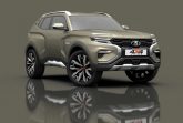 АвтоВАЗ представил концепт LADA 4x4