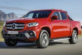 Mercedes-Benz X-Class