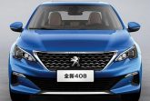 Обновленный Peugeot 408