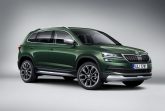 Skoda Karoq SCOUT