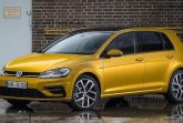 Volkswagen Golf вернется в РФ