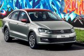 Volkswagen Polo Joy для РФ