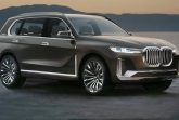 Концепт BMW X7