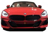 Фото нового BMW Z4