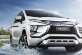 Mitsubishi XPander может появиться в РФ