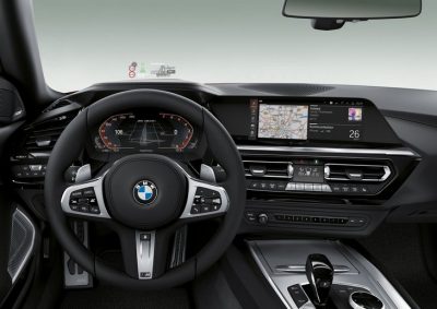 BMW представила Z4