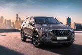 Рублевые цены на новый Hyundai Santa Fe