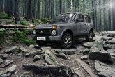 LADA 4х4 - новые штрихи к классическому стилю