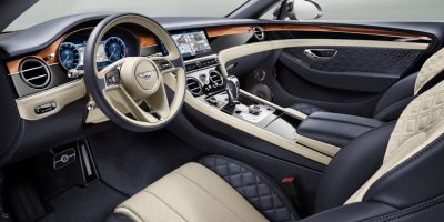 Купе Bentley Continental GT в РФ