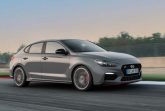 Hyundai представила i30 Fastback N