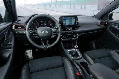 Hyundai представила i30 Fastback N