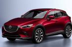 Подробности о новой Mazda CX-3