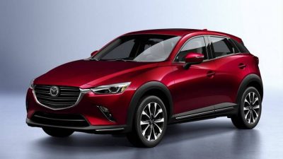 Подробности о новой Mazda CX-3