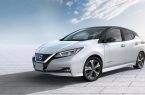 Новый Nissan Leaf сертифицировали для РФ