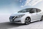 Новый Nissan Leaf сертифицировали для РФ